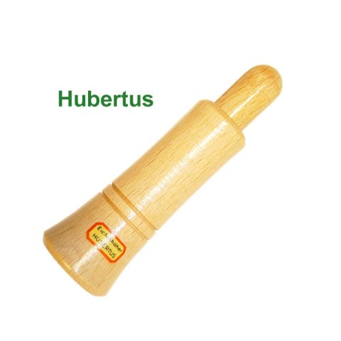 Hubertus - zuverlässiger Lockruf für Eichelhäher aus poliertem Holz