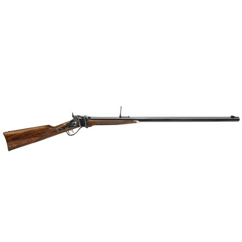 DAVIDE PEDERSOLI 1874 Billy's Sharps, Cal. .45-70 Gov., Billy Dixon