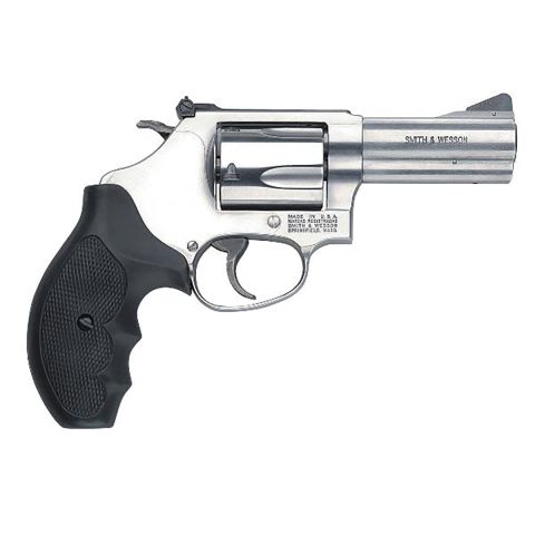 Smith & Wesson Mod. 60, Kal. .357 Magnum / Laufl&auml;nge 3" (7,6 cm), verstellbare Visierung