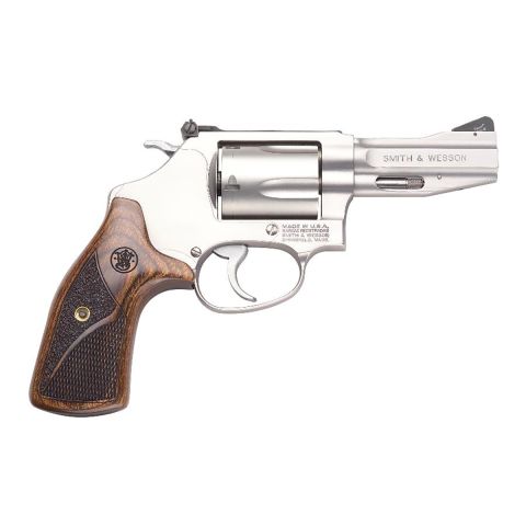 Smith & Wesson Mod. 60 Pro Series, Kal. .357 Magnum / Laufl&auml;nge 3" (7,6 cm), verstellbare Visierung