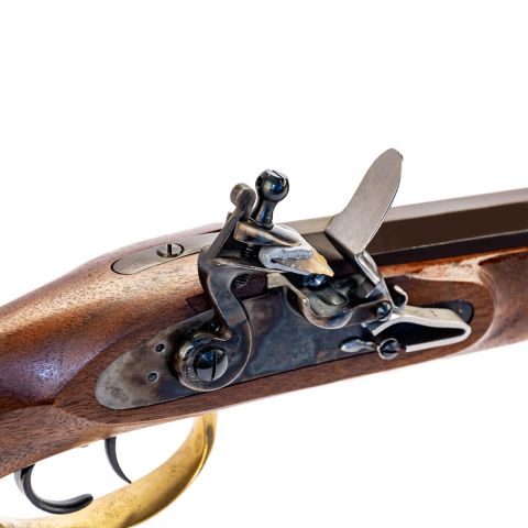 Davide Pedersoli Pennsylvania-Dixie-Gewehr, Steinschlossmodell Davide Pedersoli Pennsylvania-Dixie-Gewehr, Steinschlossmodell