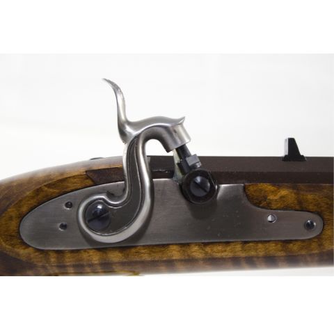 DAVIDE PEDERSOLI Kentucky "Maple" Vorderlader Perkussions-Pistole, Kal. .45 DAVIDE PEDERSOLI Kentucky "Maple" Vorderlader Perkussions-Pistole, Kal. .45