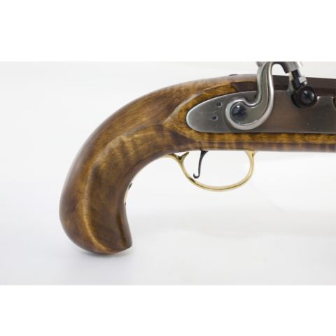 DAVIDE PEDERSOLI Kentucky "Maple" Vorderlader Perkussions-Pistole, Kal. .45 DAVIDE PEDERSOLI Kentucky "Maple" Vorderlader Perkussions-Pistole, Kal. .45