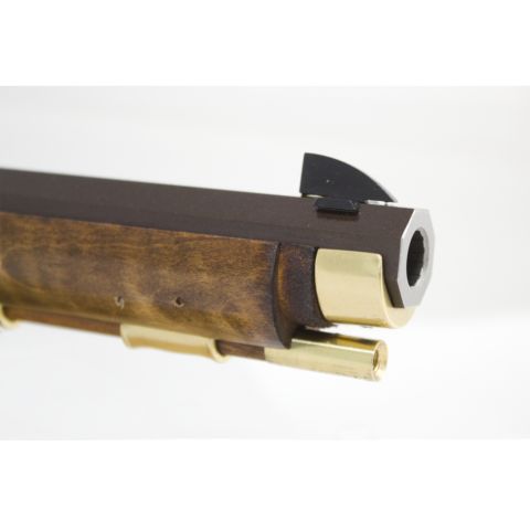 DAVIDE PEDERSOLI Kentucky "Maple" Vorderlader Perkussions-Pistole, Kal. .45 DAVIDE PEDERSOLI Kentucky "Maple" Vorderlader Perkussions-Pistole, Kal. .45