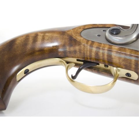 DAVIDE PEDERSOLI Kentucky "Maple" Vorderlader Perkussions-Pistole, Kal. .45 DAVIDE PEDERSOLI Kentucky "Maple" Vorderlader Perkussions-Pistole, Kal. .45