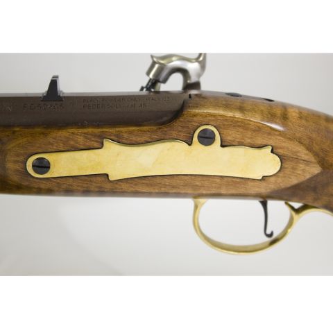 DAVIDE PEDERSOLI Kentucky "Maple" Vorderlader Perkussions-Pistole, Kal. .45 DAVIDE PEDERSOLI Kentucky "Maple" Vorderlader Perkussions-Pistole, Kal. .45