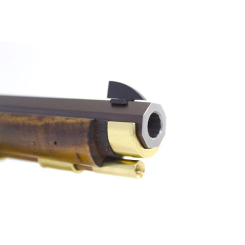 DAVIDE PEDERSOLI Kentucky "Maple" Vorderlader Steinschloss-Pistole, Kal. .45 DAVIDE PEDERSOLI Kentucky "Maple" Vorderlader Steinschloss-Pistole, Kal. .45