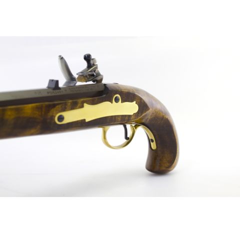 DAVIDE PEDERSOLI Kentucky "Maple" Vorderlader Steinschloss-Pistole, Kal. .45 DAVIDE PEDERSOLI Kentucky "Maple" Vorderlader Steinschloss-Pistole, Kal. .45