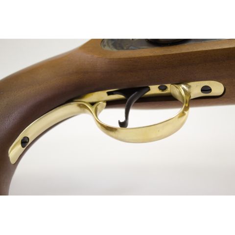 Davide Pedersoli Bounty Percussion Vorderladerpistole, Cal. .45 Davide Pedersoli Bounty Percussion Vorderladerpistole, Cal. .45, Messingabzug