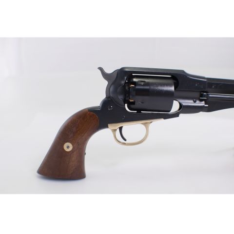 DAVIDE PEDERSOLI Remington Pattern "PEDERSOLI TARGET" Revolver, Kal. .44 DAVIDE PEDERSOLI Remington Pattern "PEDERSOLI TARGET" Revolver, Kal. .44
