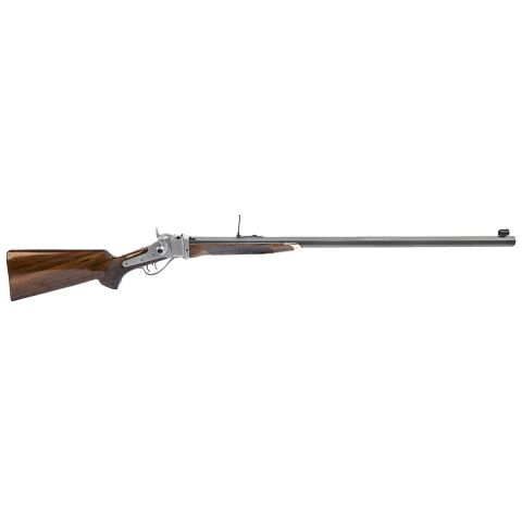 DAVIDE PEDERSOLI 1874 Sharps Competition 34", Cal. .45-90 Sharps DAVIDE PEDERSOLI 1874 Sharps Competition 34", Cal. .45-90 Sharps