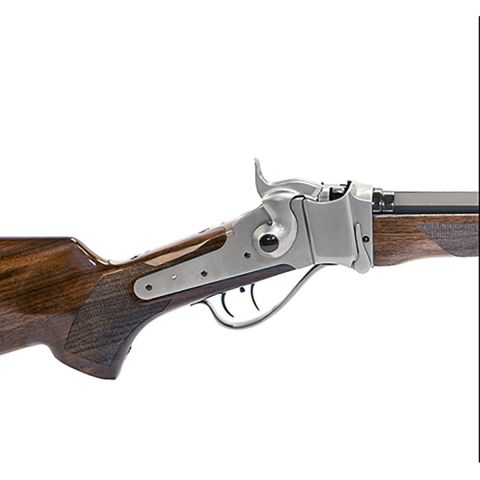 DAVIDE PEDERSOLI 1874 Sharps Competition 34", Cal. .45-90 Sharps DAVIDE PEDERSOLI 1874 Sharps Competition 34", Cal. .45-90 Sharps